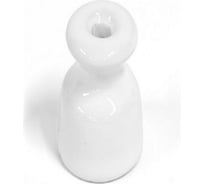 Керамический изолятор Interior Electric белый, серия АРБАТ 50 шт. ИК5001