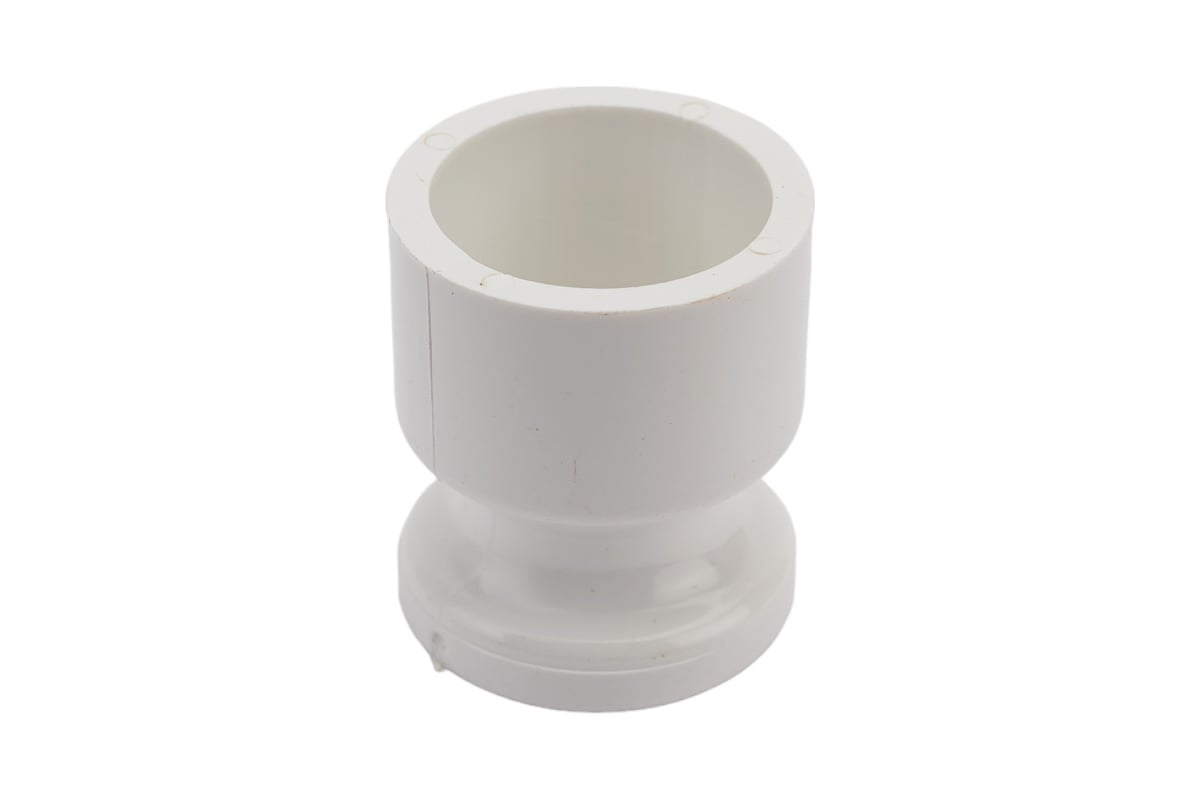 Изолятор МЕЗОНИНЪ универсальный пластиковый, цвет - белый GE30025-01 ...