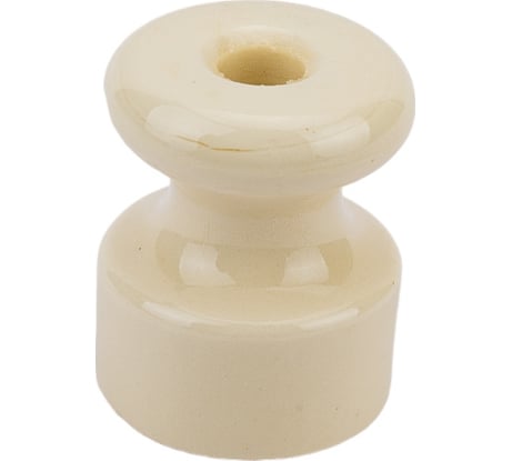 Изолятор МЕЗОНИНЪ универсальный, цвет - слоновая кость GE70025-02