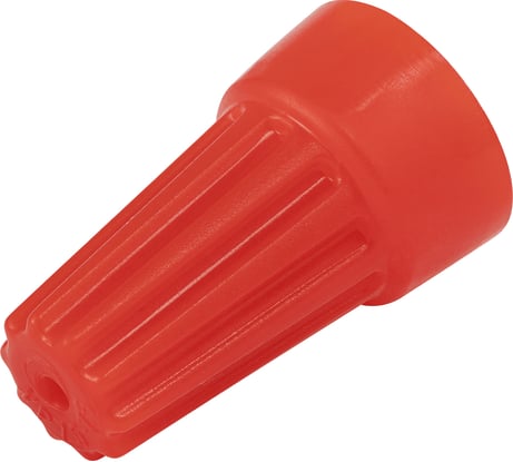 Соединительный изолирующий зажим Duwi, СИЗ-5, 14мм2, красный, 10 шт./уп. 26620 4