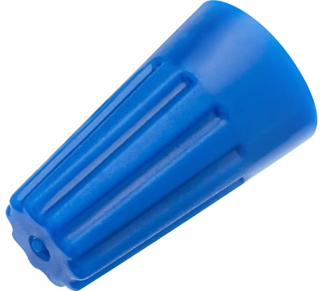 Соединительный изолирующий зажим Duwi СИЗ-2, 4.5мм2, синий, 10 шт./уп. 26617 4
