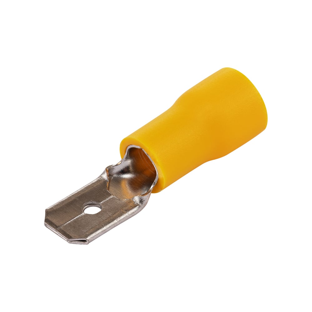 Плоский разъем Duwi РпИп, 5-6-0.8, папа, 10 шт./уп. 26706 5 - выгодная ...