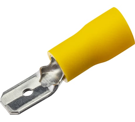 Плоский разъем Duwi РпИп, 5-6-0.8, папа, 10 шт./уп. 26706 5