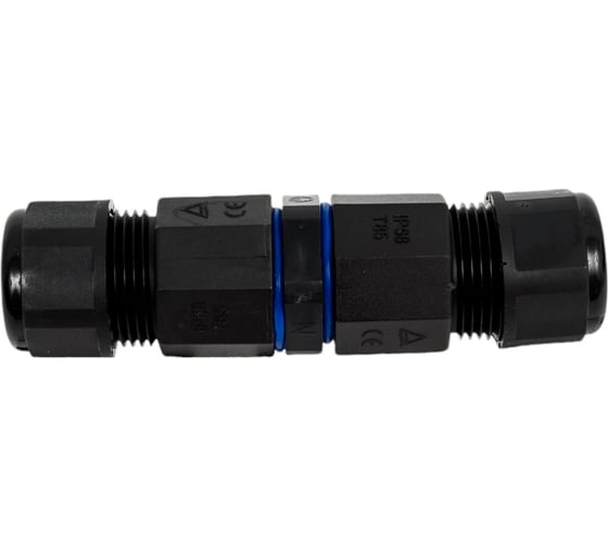 Коннектор HOROZ ELECTRIC IP68 6,5-11мм IP 68 CONNECTOR-1 106-004-0001 HRZ33003051