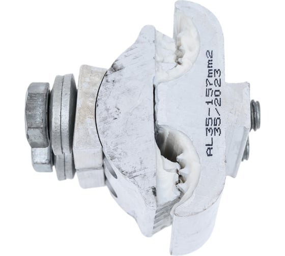 Зажим прокалывающий Энервик /ENSTO (SLW25.2) 35-157 / 35-157 мм² (упаковка 25 шт) SLW25.2R
