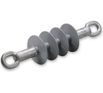 Изолятор натяжной композитный ЭНЕРВИК /ENSTO (SDI90.350) 35 кВ, 70 кН, проушина-проушина (упаковка 6 шт) SDI90.350R