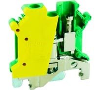 Винтовая заземляющая клемма UPUN UKJ-6JD, 60 шт 11009