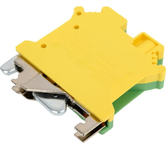 Винтовая заземляющая клемма UPUN UKJ-6JDE, 60 шт 11455 1