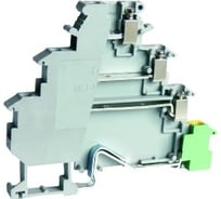 Клемма винтовая UPUN UKJ-VIOK1.5-3D/JD, 30 шт 11175