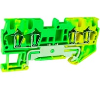 Пружинная клемма UPUN UJ5-2.5/2×2JDE, 90 шт 421300