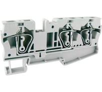 Пружинная клемма UPUN UJ5-6/1×2, 40 шт 421030