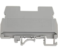 Клемма винтовая UPUN измерительная UKJ-6SE, 60 шт 11284