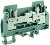 Клемма винтовая UPUN измерительная UKJ-6S, 60 шт 11020