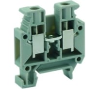 Клемма винтовая миниатюрная UPUN UKJ-4M(BU) медная, 90 шт 11136
