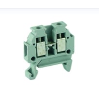 Клемма винтовая UPUN миниатюрная UKJ-1.5MT, 90 шт 11043