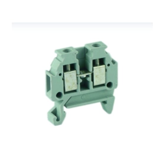 Клемма винтовая UPUN миниатюрная UKJ-1.5MT, 90 шт 11043 1