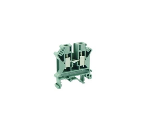 Клемма винтовая UPUN UKJ-6E, 60 шт 11449