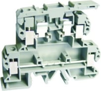 Клемма UPUN с держателем предохранителя UKJ-4/2-2RDX24E, 60 шт 11497