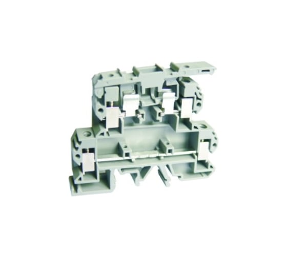 Клемма UPUN с держателем предохранителя UKJ-4/2-2RDX24E, 60 шт 11497