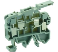 Клемма UPUN с держателем предохранителя UKJ-2.5RDX250E, 60 шт 11491