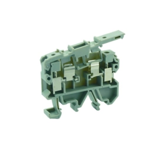 Клемма UPUN с держателем предохранителя UKJ-2.5RDX250E, 60 шт 11491 1