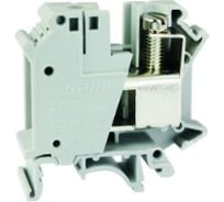 Клемма винтовая UPUN UKJ-35NE латунная, 20 шт 11465