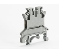 Клемма винтовая UPUN UKJ-1.5E латунная, 120 шт 11463