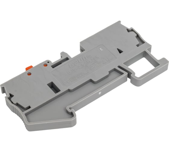 Клемма пружинная UPUN измерительная с ножевым разъединителем UJ5-2.5/1×2SKE, 90 шт 421272
