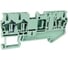 Клемма пружинная UPUN с разъединителем UJ5-2.5/1×2FDE, 90 шт 421276 1