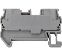 Клемма нажимная UPUN UJ6-4, 45 шт 421457