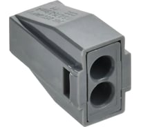 Строительно-монтажная клемма GENERICA СМК 773-302 с пастой (100шт/упак) UKZ11-302-100-G