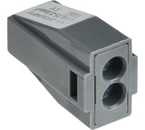 Строительно-монтажная клемма GENERICA СМК 773-322 (100шт/упак) UKZ10-322-100-G