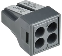 Строительно-монтажная клемма GENERICA СМК 773-324 (100шт/упак) UKZ10-324-100-G