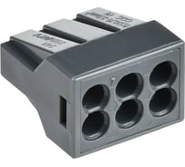 Строительно-монтажная клемма GENERICA СМК 773-326 (100шт/упак) UKZ10-326-100-G