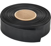 Термоусадочная трубка GENERICA ТТУ 28/14 черная, 50 м UDR10-028-014-050-K02-G