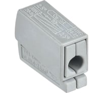 Строительно-монтажная клемма GENERICA СМК 224-101 (100шт/упак) UKZ50-101-100-G