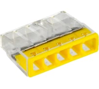 Строительно-монтажная клемма GENERICA СМК 772-205 (100шт/упак) UKZ30-205-100-G