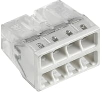 Строительно-монтажная клемма GENERICA СМК 772-208 (100шт/упак) UKZ30-208-100-G