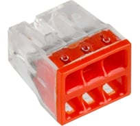 Строительно-монтажная клемма GENERICA СМК 772-206 (100шт/упак) UKZ30-206-100-G