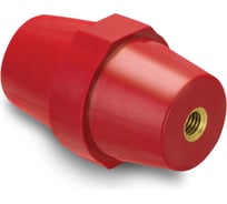 Изолятор EKF Basic SM-51, без болта, 680А, 15кВ, SQ plc-sm-51-wb