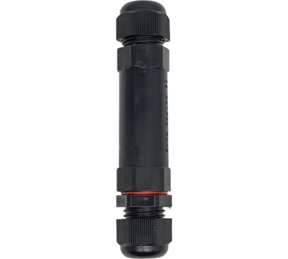 Коннектор герметичный OXION IP68 3P 4-7мм, OX-F05A