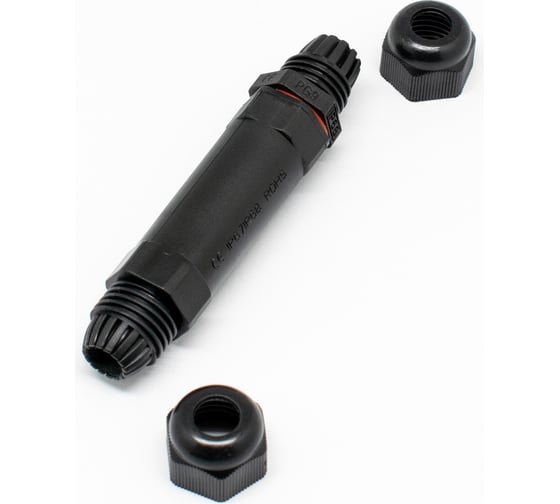Коннектор герметичный OXION IP68 3P 7-11мм, OX-F05