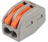 Клемма монтажная рычажного соединения Jazzway PTC-2P 222-412 450В 32А 0.08-2.5(4.0)кв.мм (упаковка 50шт) 5050792