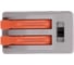 Клемма монтажная рычажного соединения Jazzway PTC-2P 222-412 BL/10 450В 32А 0.08-2.5(4.0)кв.мм (упаковка 10шт) 5050709 3
