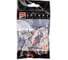 Клемма монтажная рычажного соединения Jazzway PTC-2P 222-412 BL/10 450В 32А 0.08-2.5(4.0)кв.мм (упаковка 10шт) 5050709 6