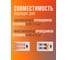 Клемма монтажная рычажного соединения Jazzway PTC-2P 222-412 BL/10 450В 32А 0.08-2.5(4.0)кв.мм (упаковка 10шт) 5050709 10