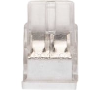 Клемма монтажная нажимного соединения Jazzway PTC-2P 2273-242 450В 32А 0.14-4.0кв.мм (упаковка 100шт) 5051096