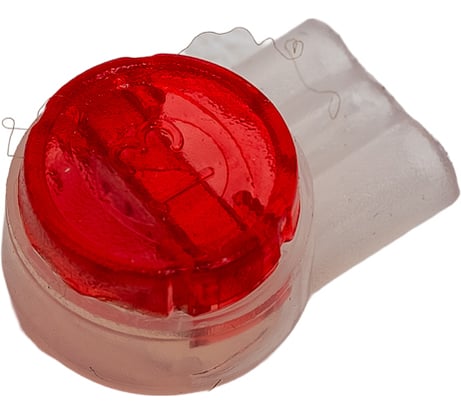 Скотчлок (скотч-лок) Retic UR2 на 3 проводника, 100 шт/уп UR2-UL-TWCS/100