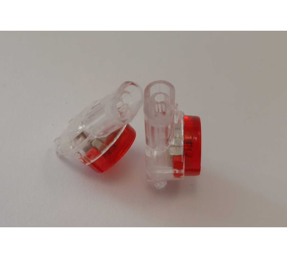Скотчлок (скотч-лок) Retic UR2 на 3 проводника, 100 шт/уп UR2-UL-TWCS/100