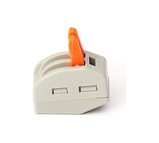 Клемма соединительная ALTECH LBB222-412, 20шт ZIP пакет 4673758070401